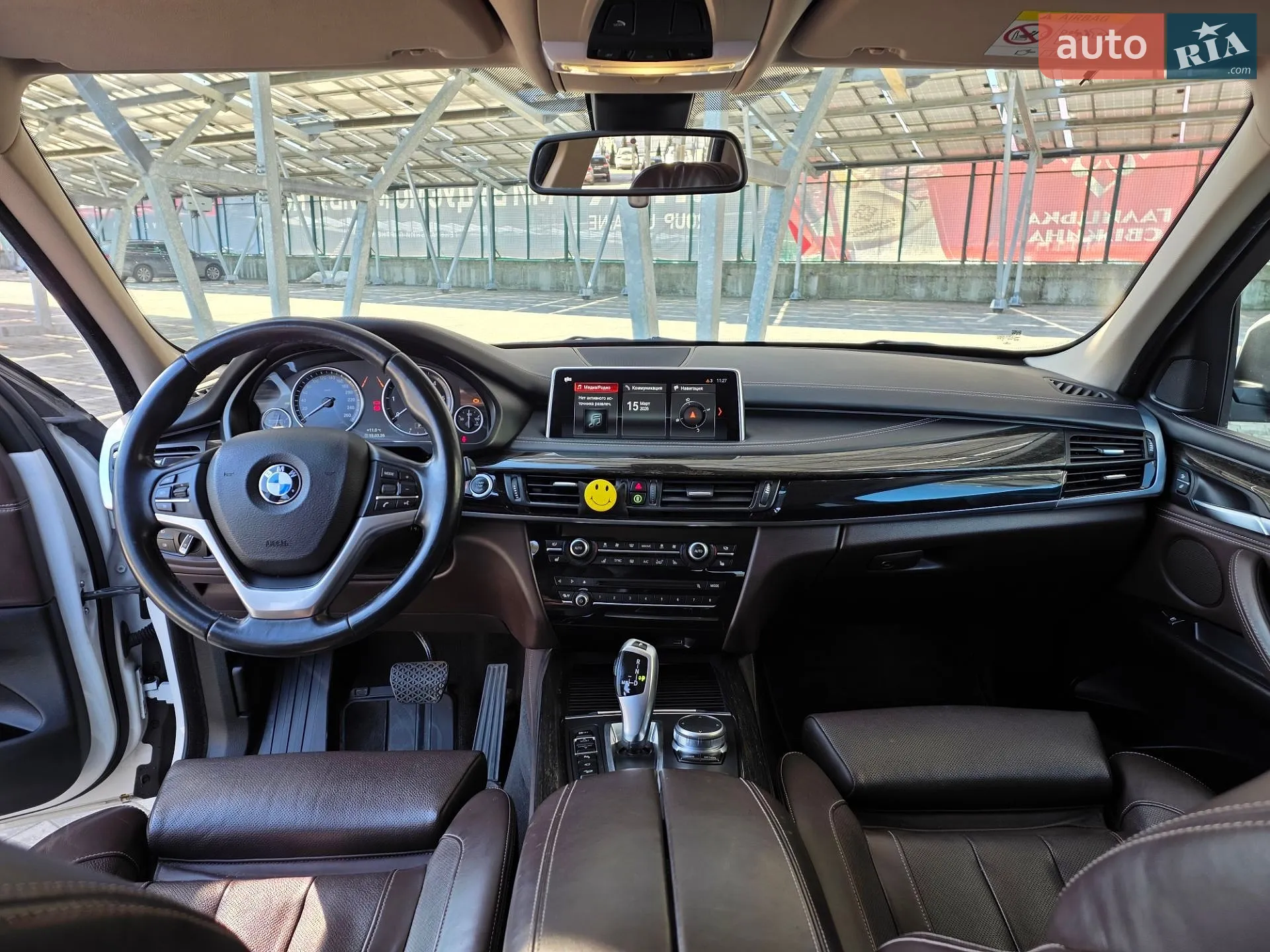 2017 BMW X5 - мініатюра 18