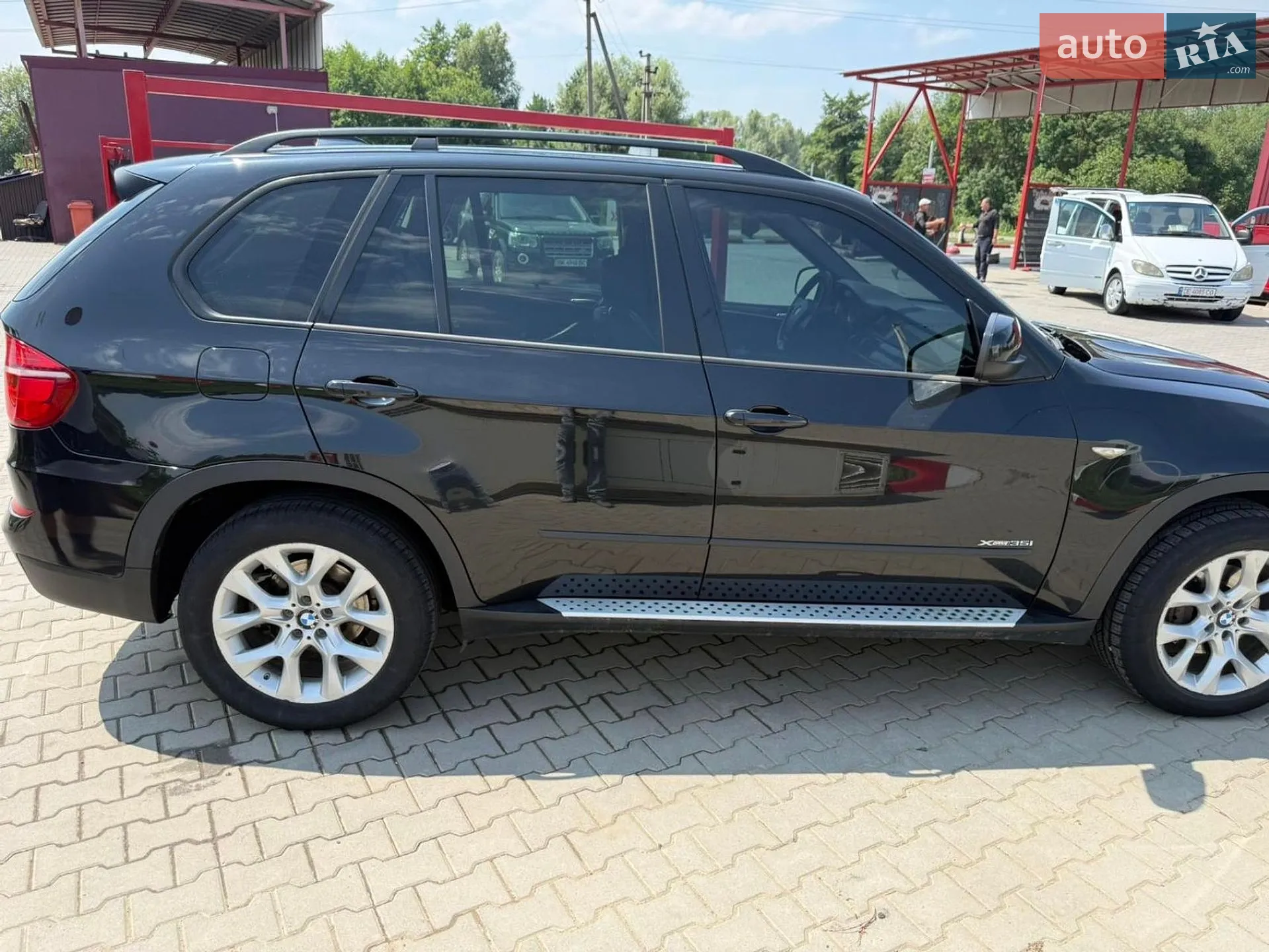 2010 BMW X5 - мініатюра 10