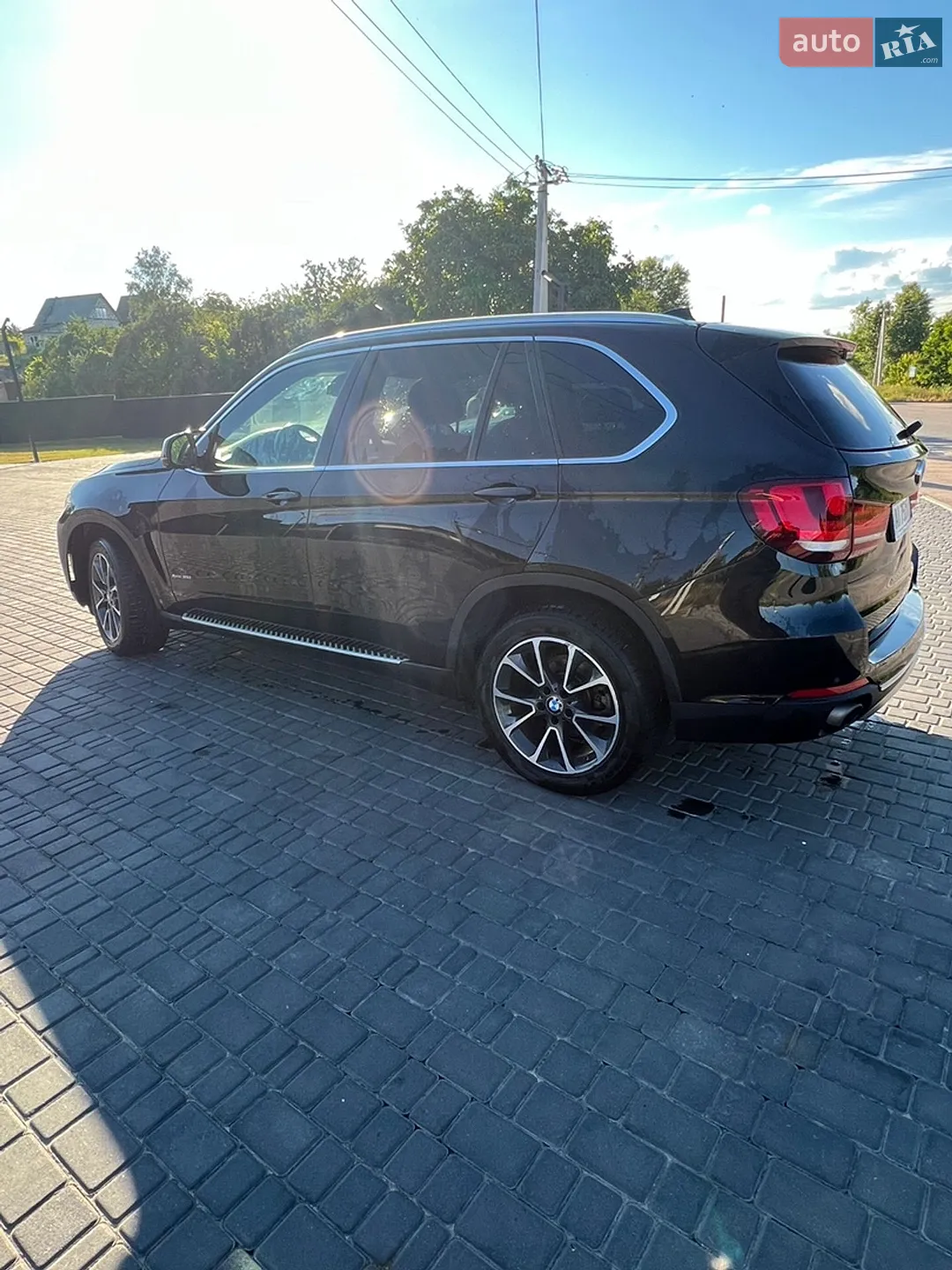 2016 BMW X5 - мініатюра 4