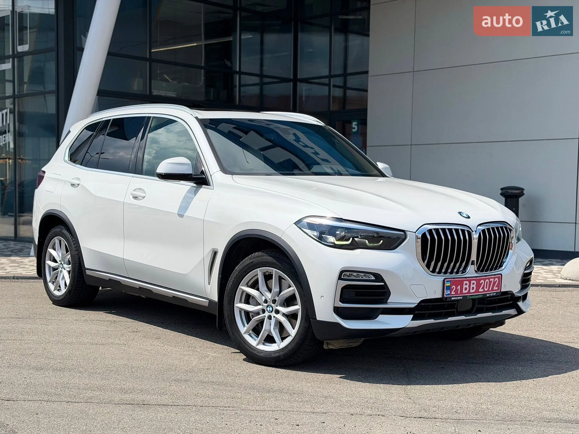 2021 BMW X5 - мініатюра 5