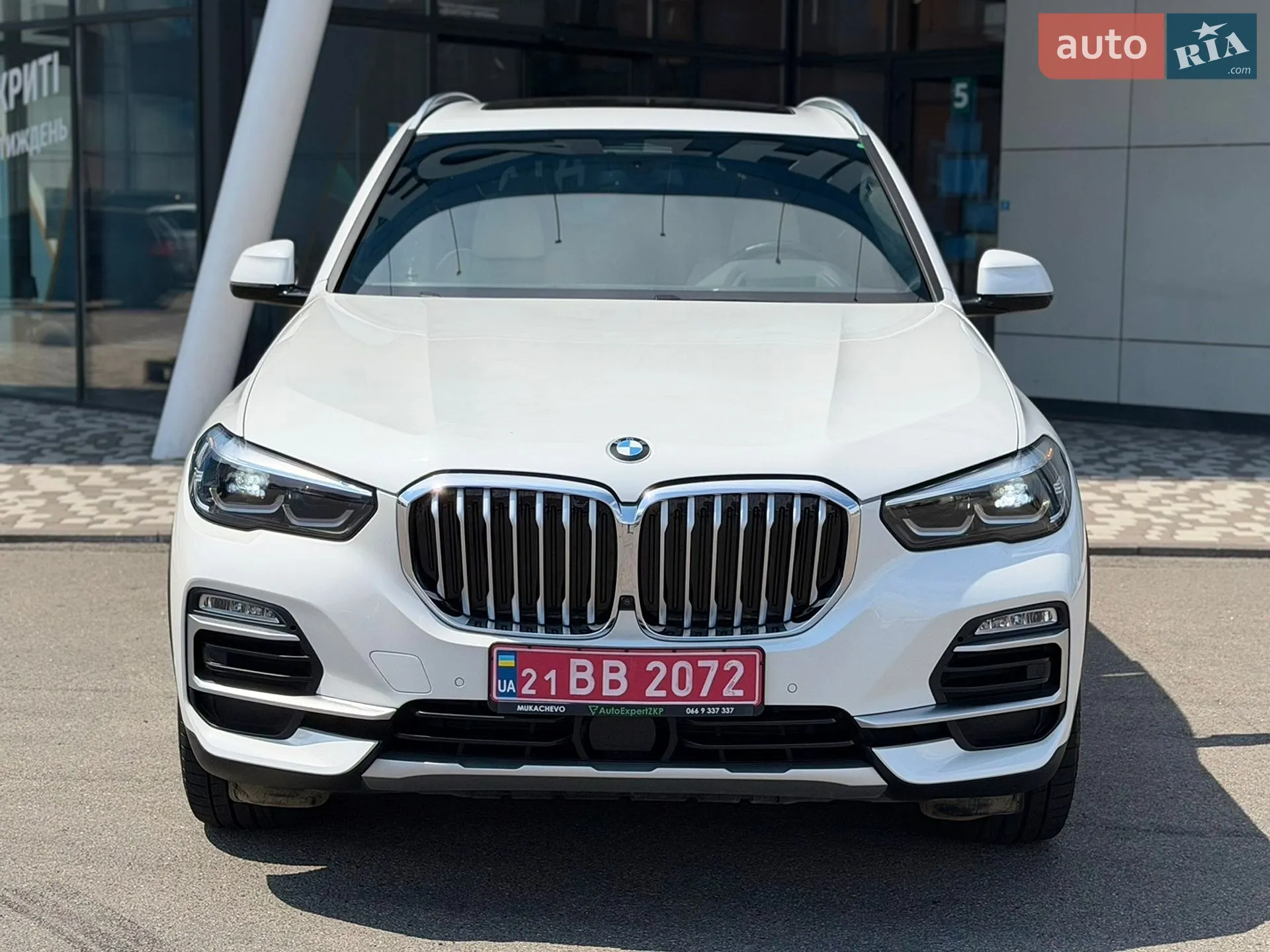 2021 BMW X5 - мініатюра 8