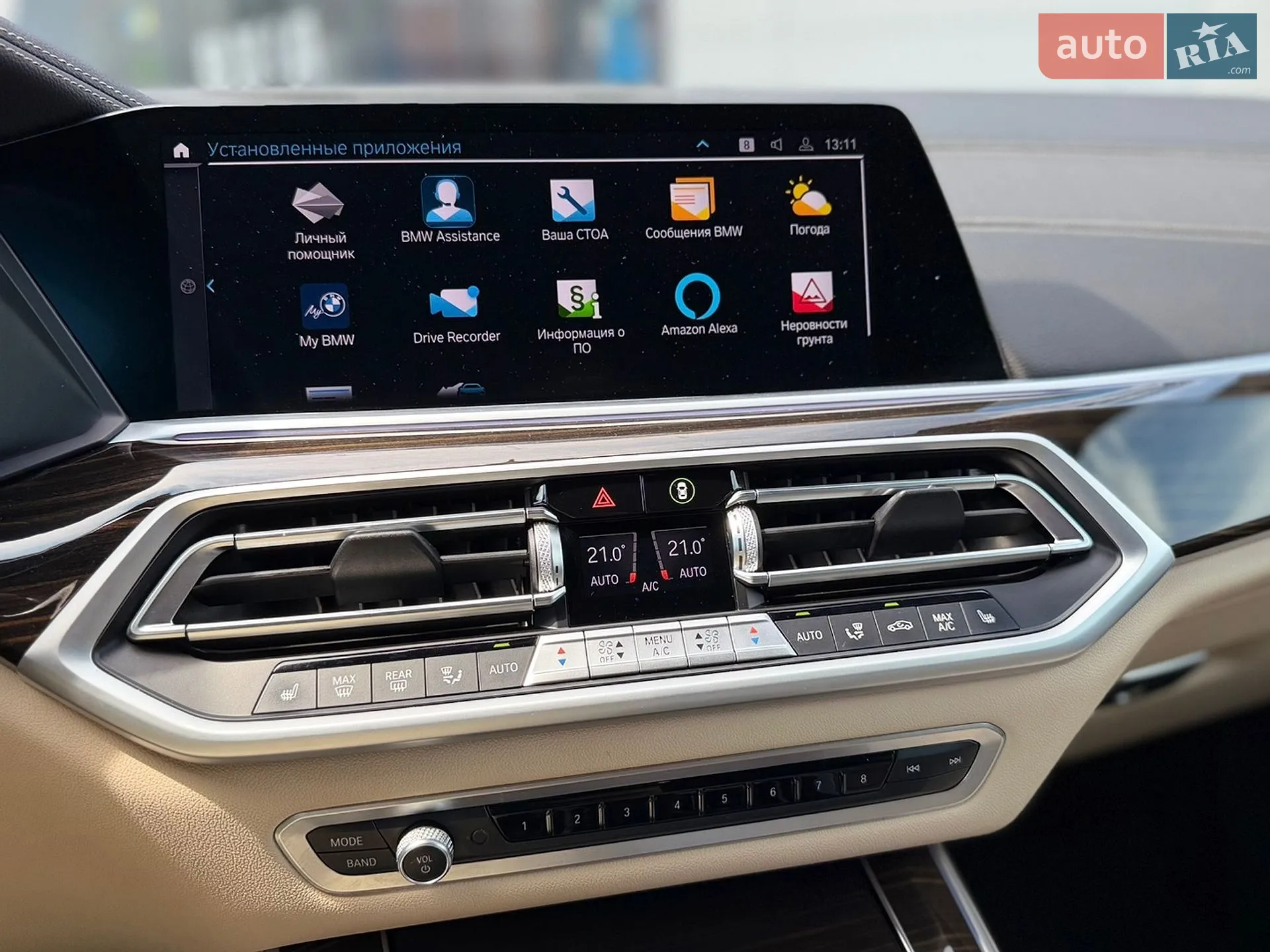 2021 BMW X5 - мініатюра 19