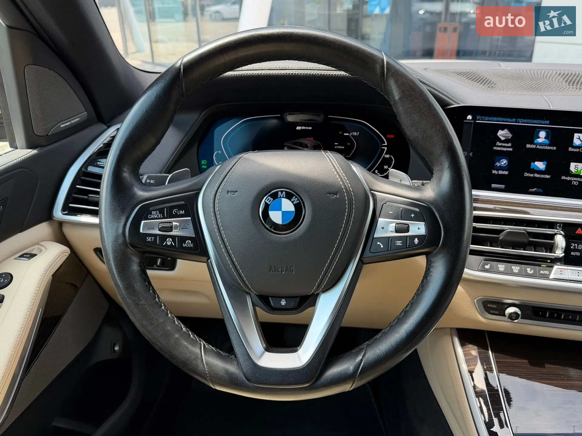 2021 BMW X5 - мініатюра 15