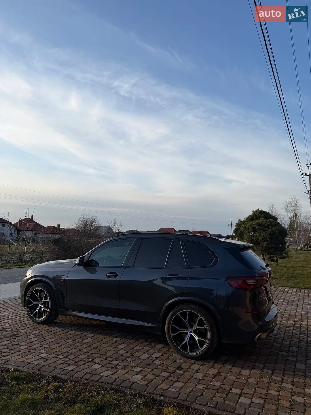 2020 BMW X5 - мініатюра 4