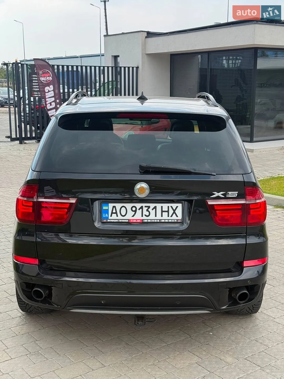 2010 BMW X5 - мініатюра 8