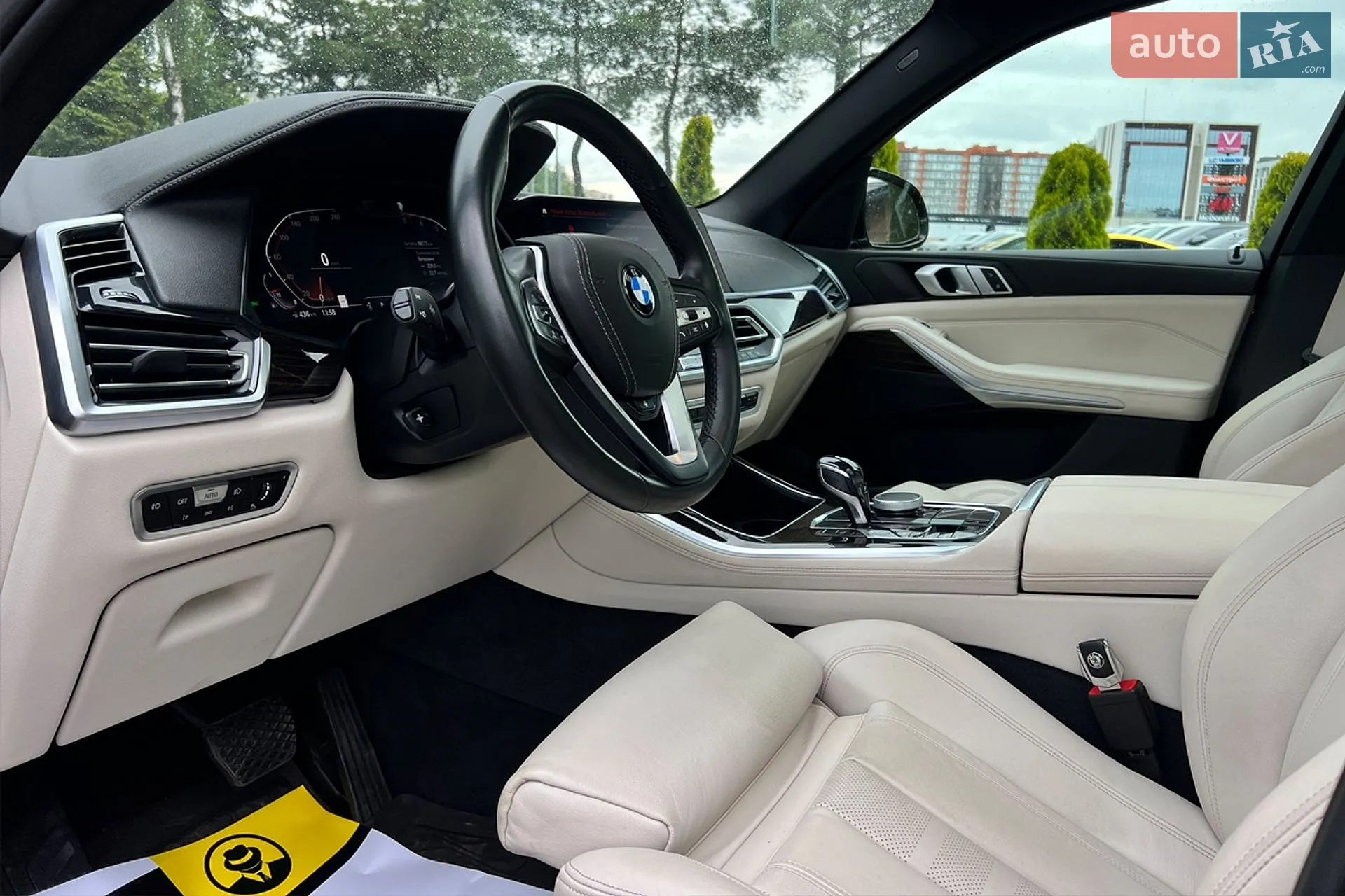2019 BMW X5 - мініатюра 12