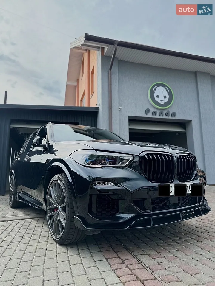 2020 BMW X5 - мініатюра 39