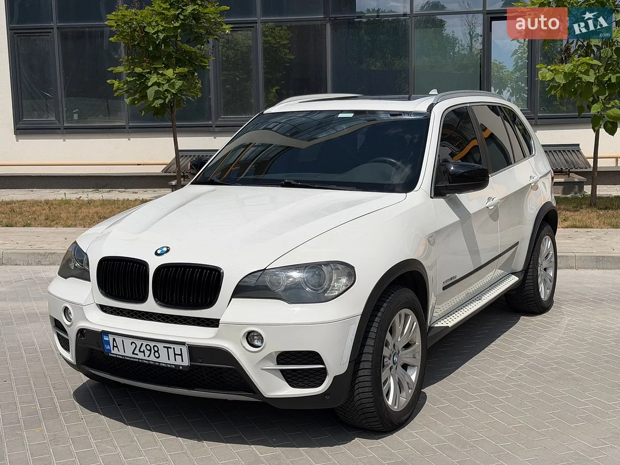 2012 BMW X5 - мініатюра 63