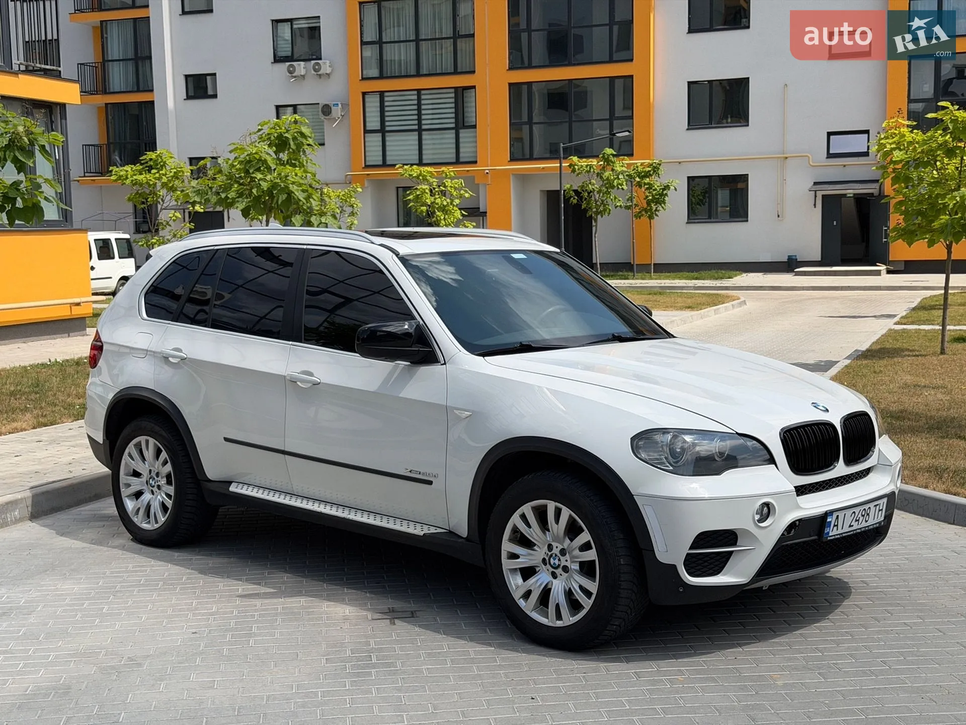 2012 BMW X5 - мініатюра 3