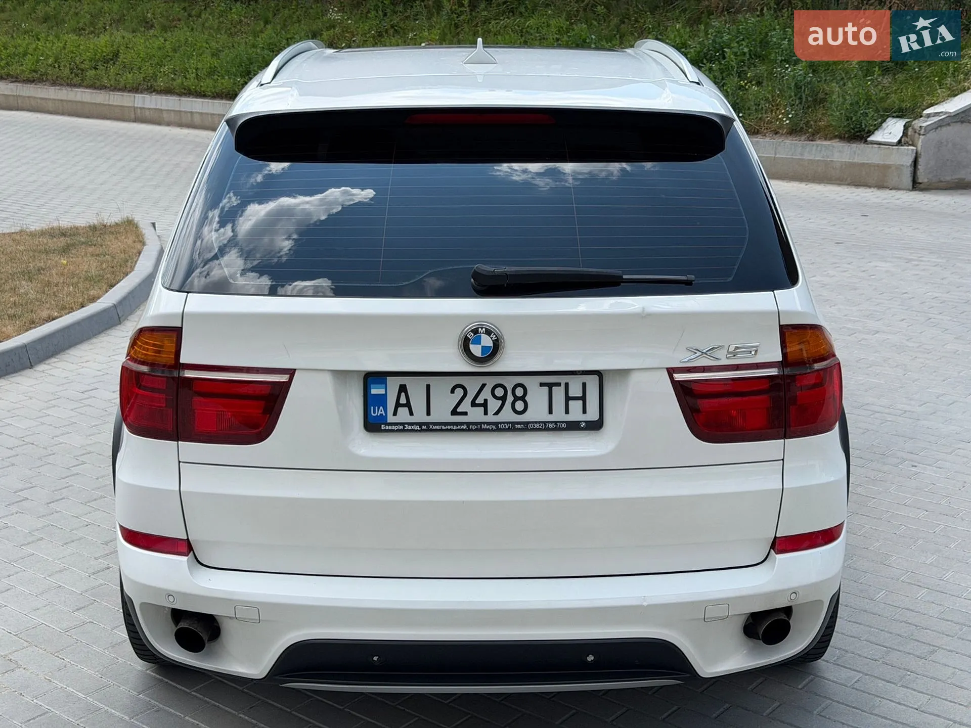 2012 BMW X5 - мініатюра 8