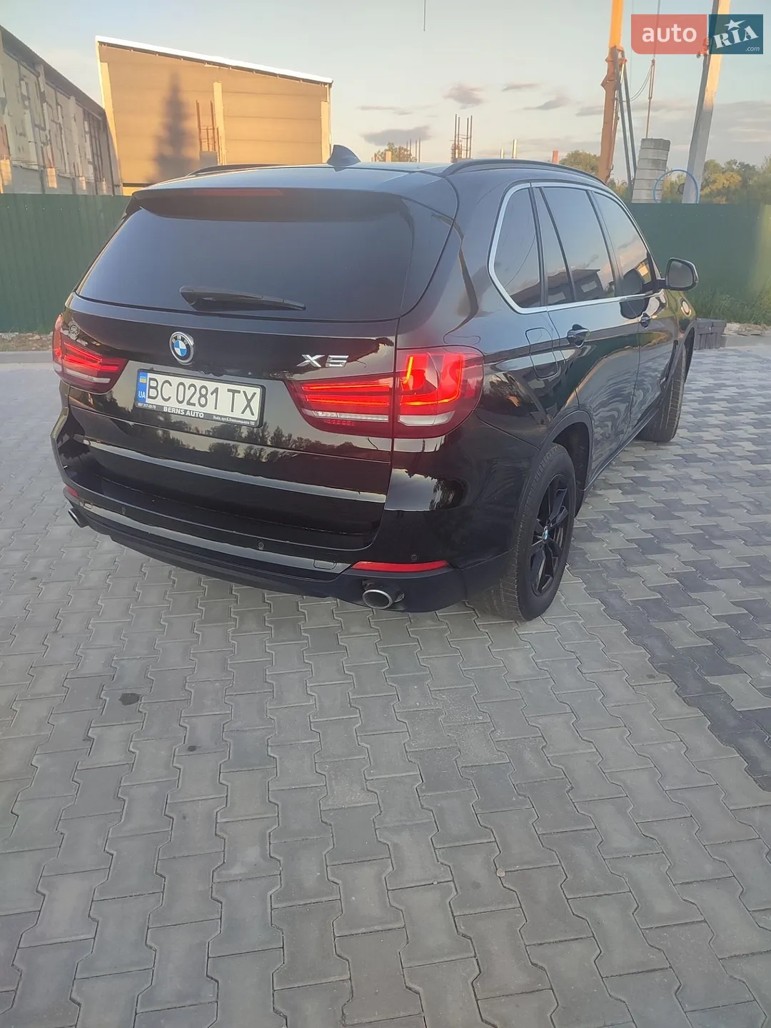 2015 BMW X5 - мініатюра 4