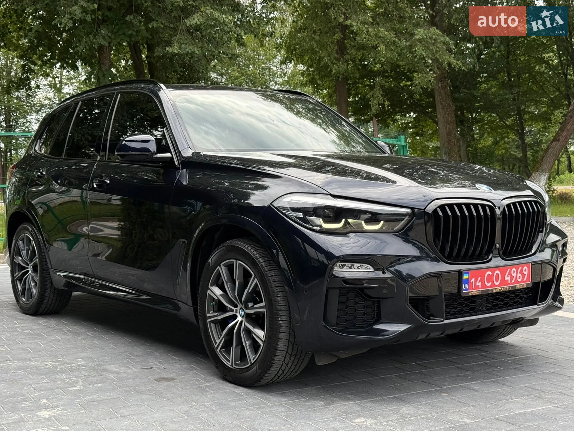 2019 BMW X5 - мініатюра 6