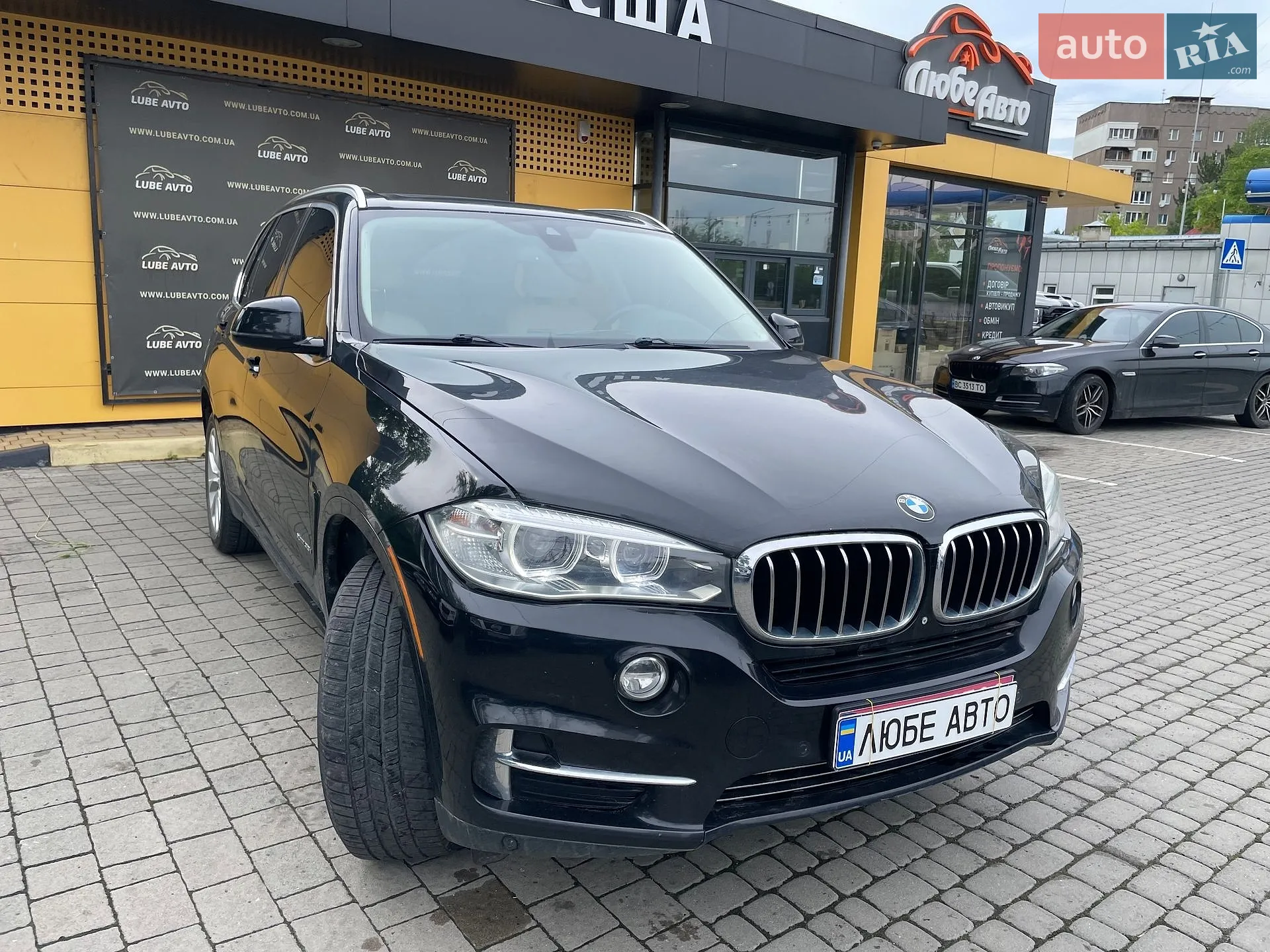 2015 BMW X5 - мініатюра 2