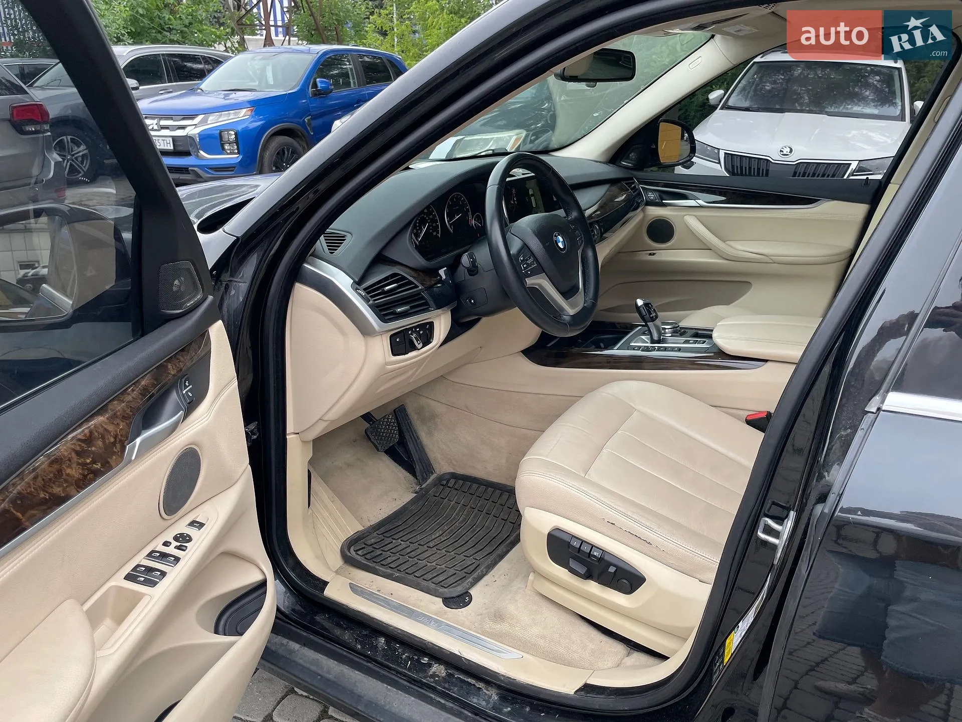 2015 BMW X5 - мініатюра 5