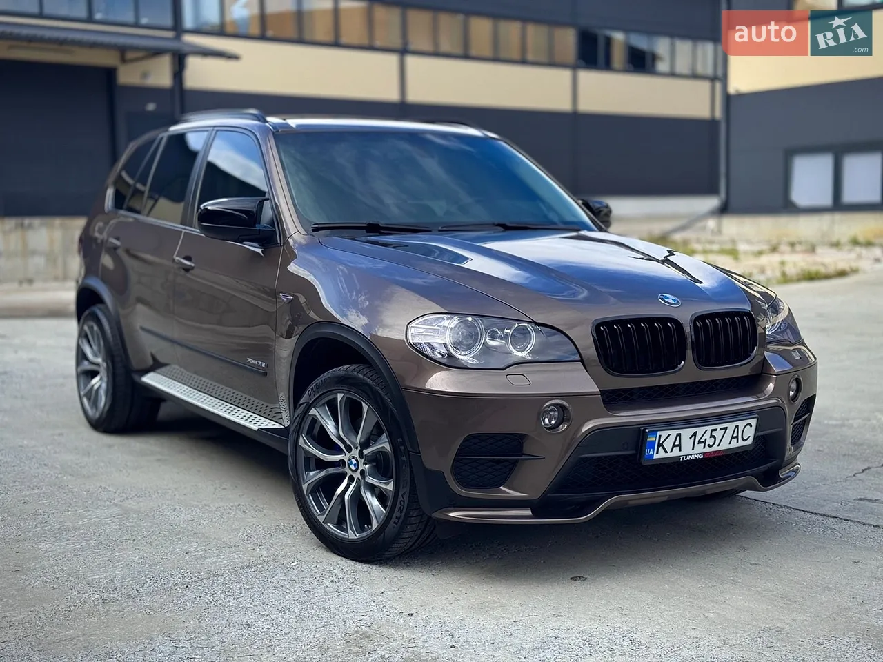 2013 BMW X5 - мініатюра 12