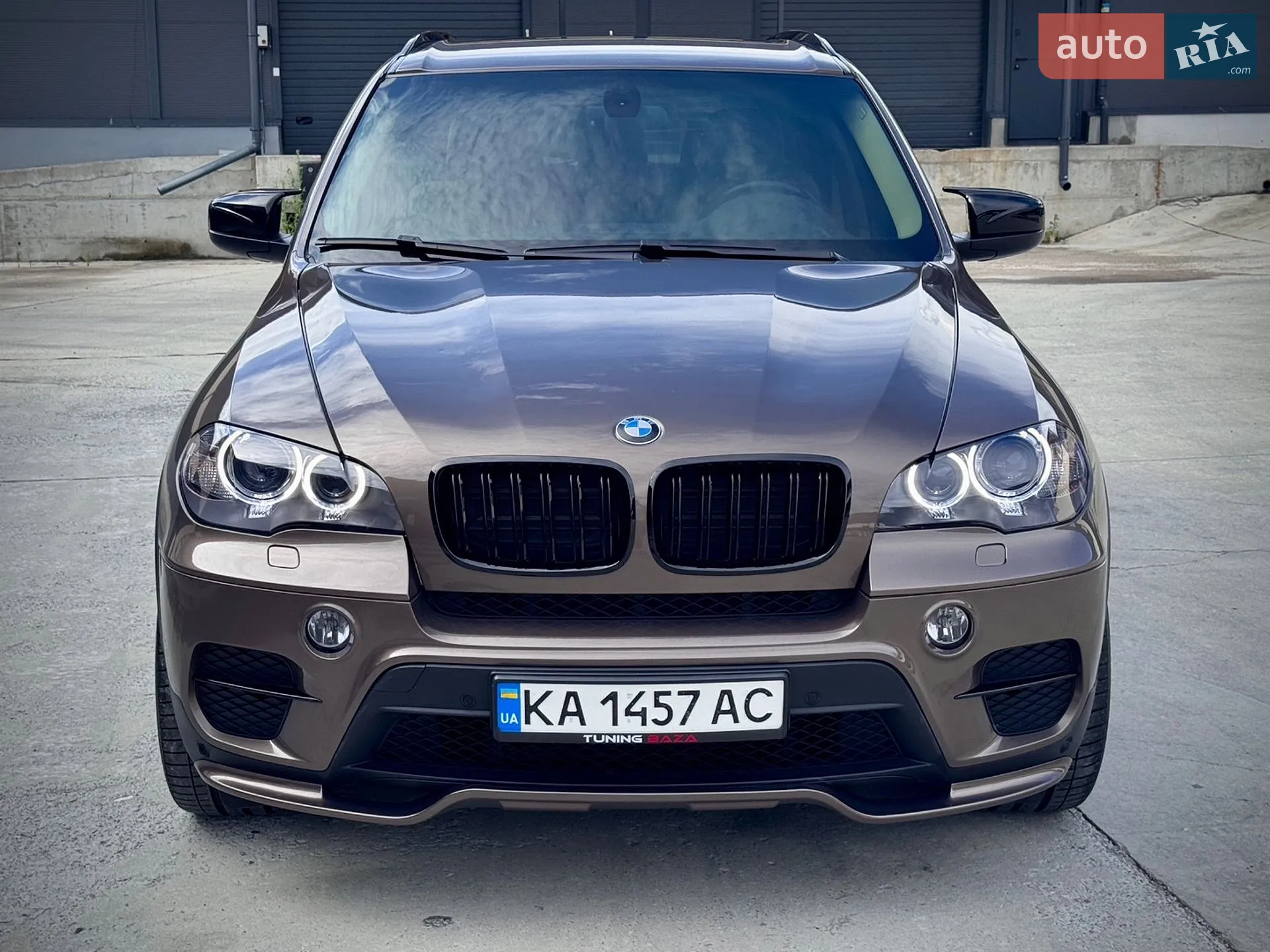 2012 BMW X5 - мініатюра 10