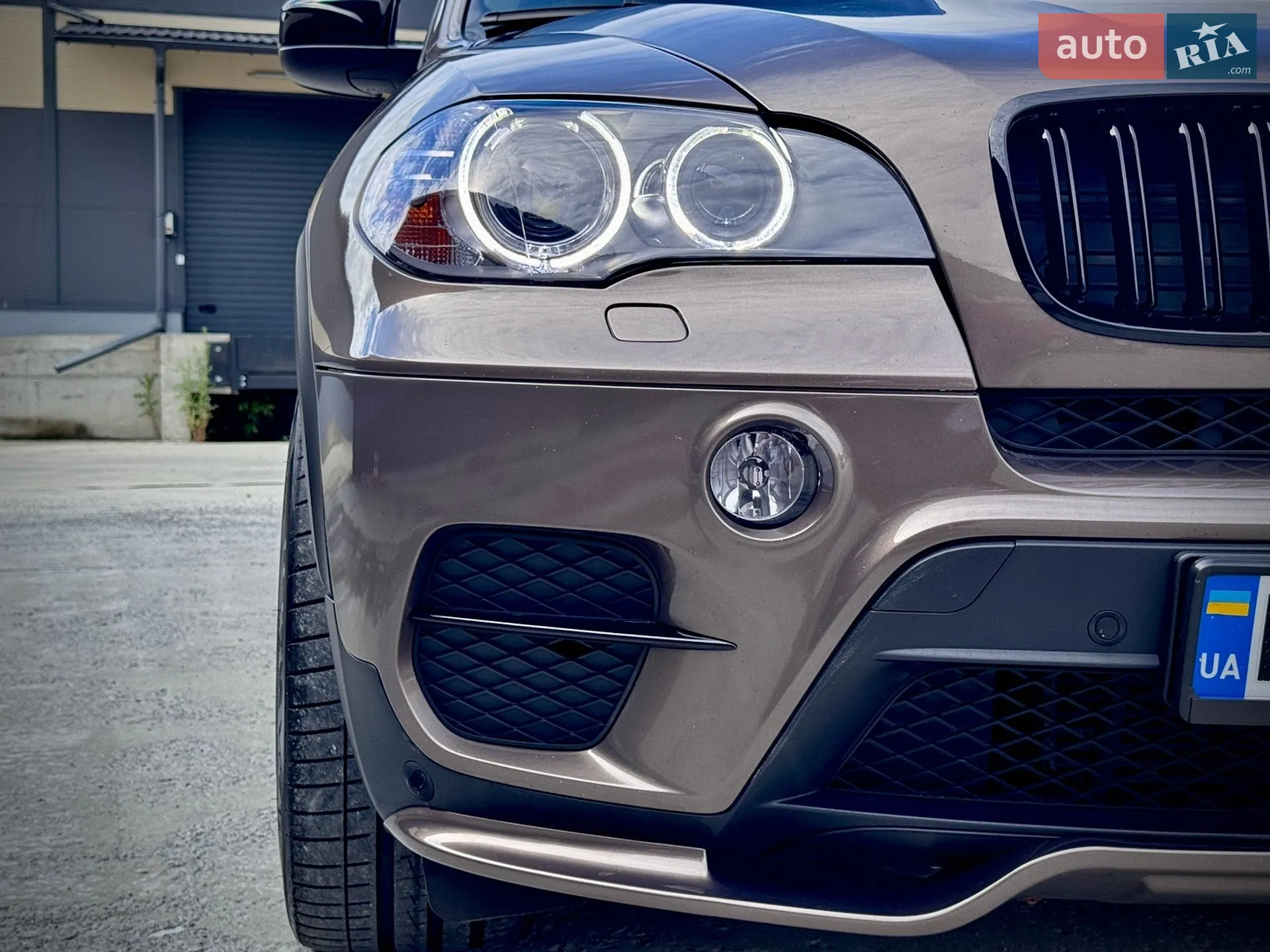2012 BMW X5 - мініатюра 13