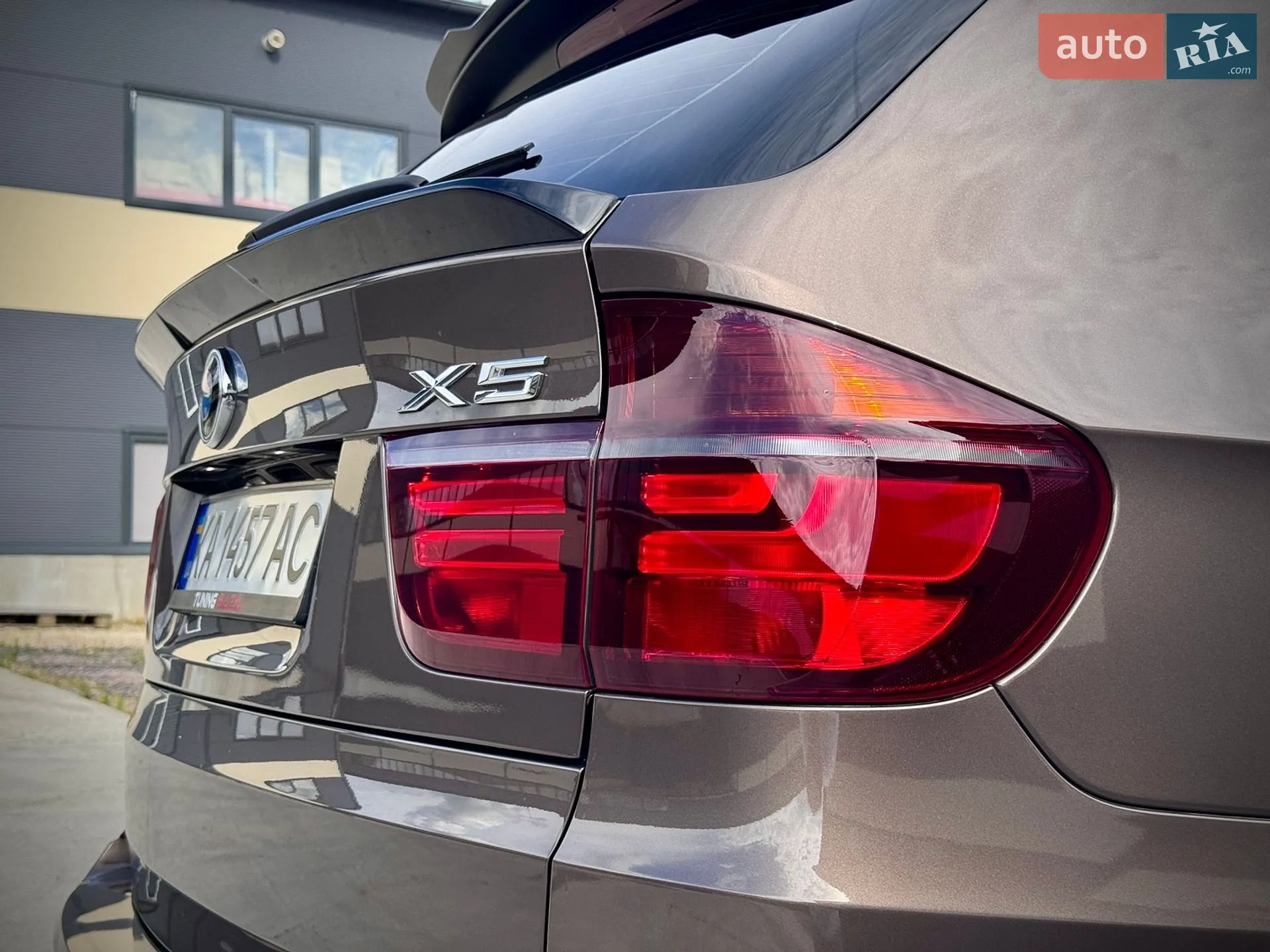 2012 BMW X5 - мініатюра 17