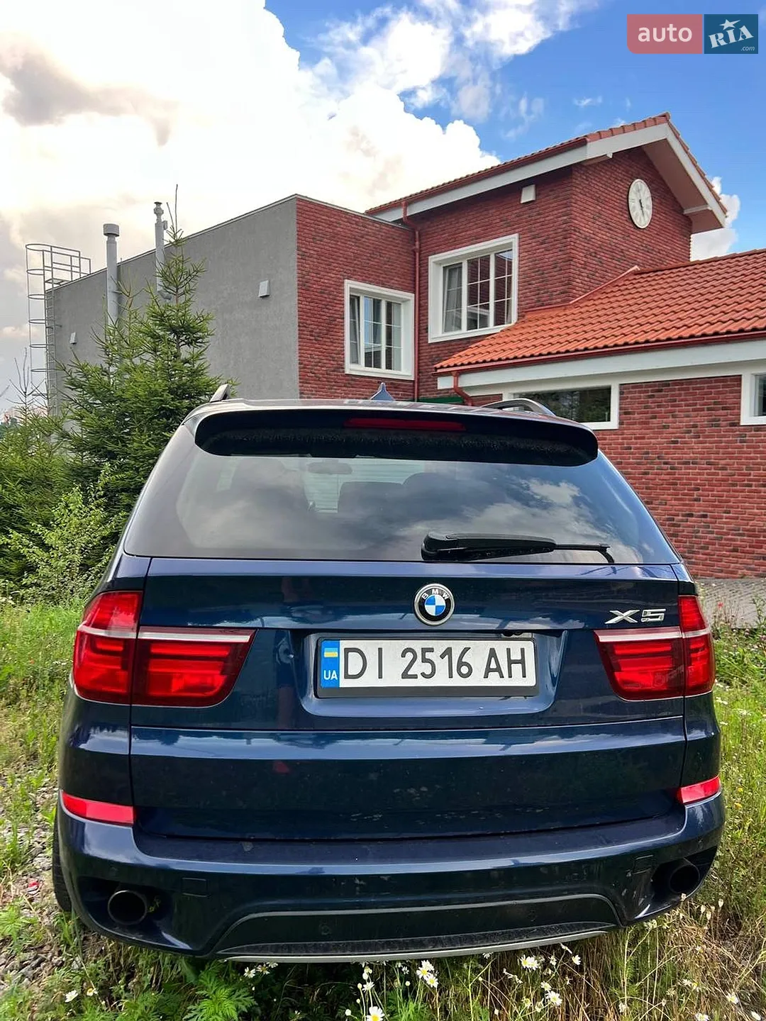 2011 BMW X5 - мініатюра 5