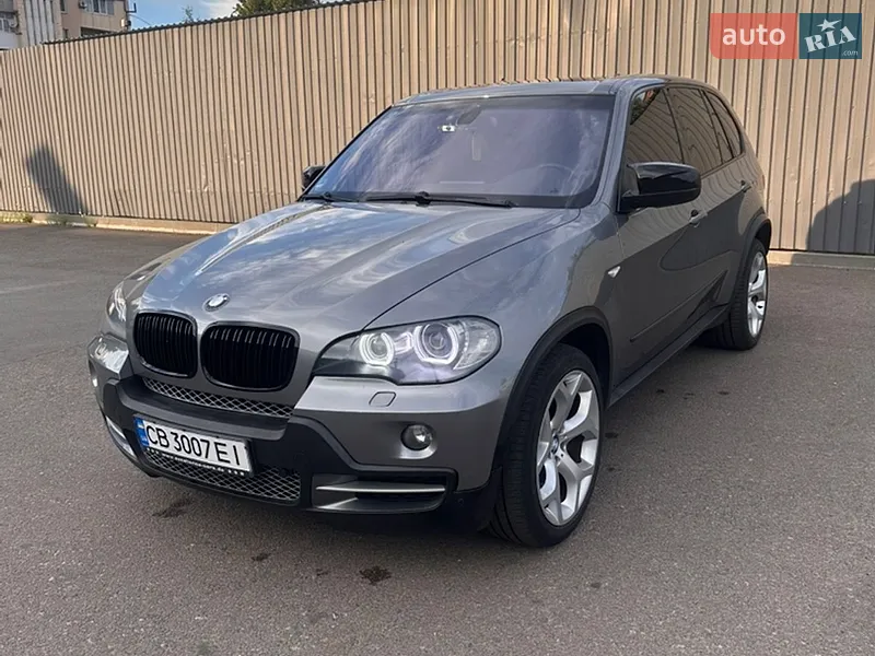 BMW X5 2008