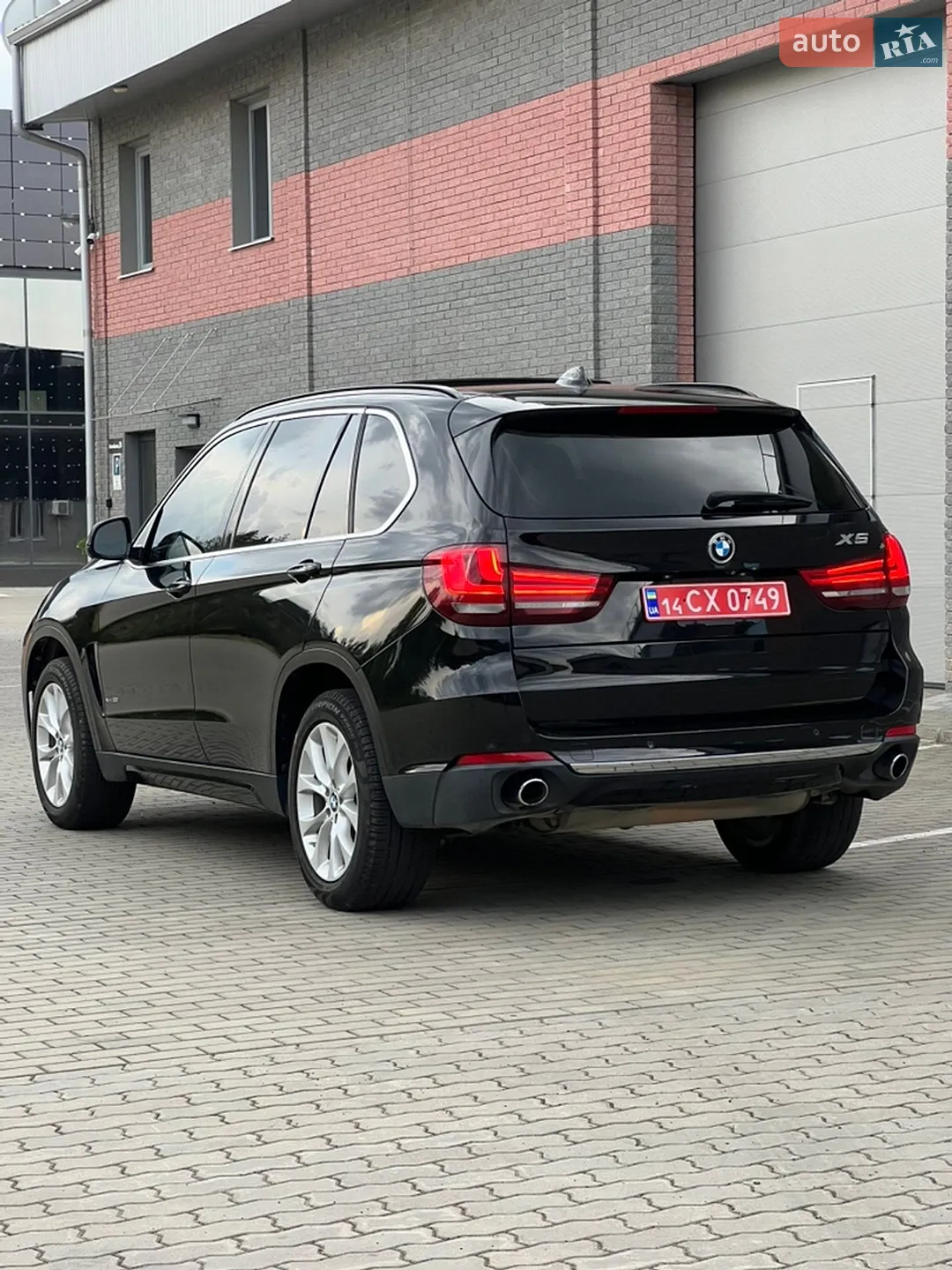 2015 BMW X5 - мініатюра 4