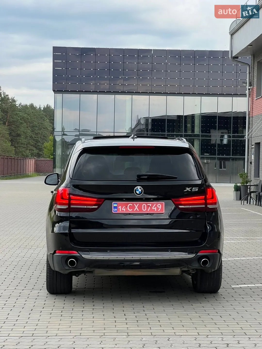 2015 BMW X5 - мініатюра 6