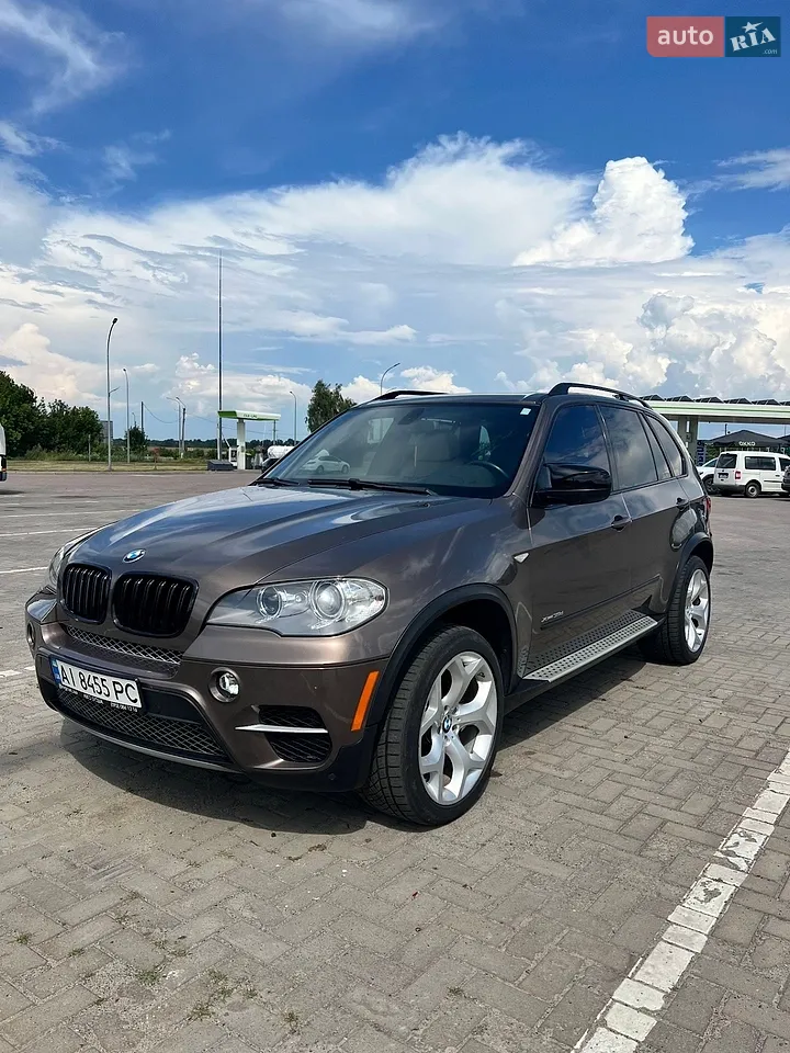 2011 BMW X5 - мініатюра 21
