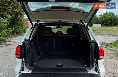 Внедорожник / Кроссовер BMW X5 2014 в Лубнах