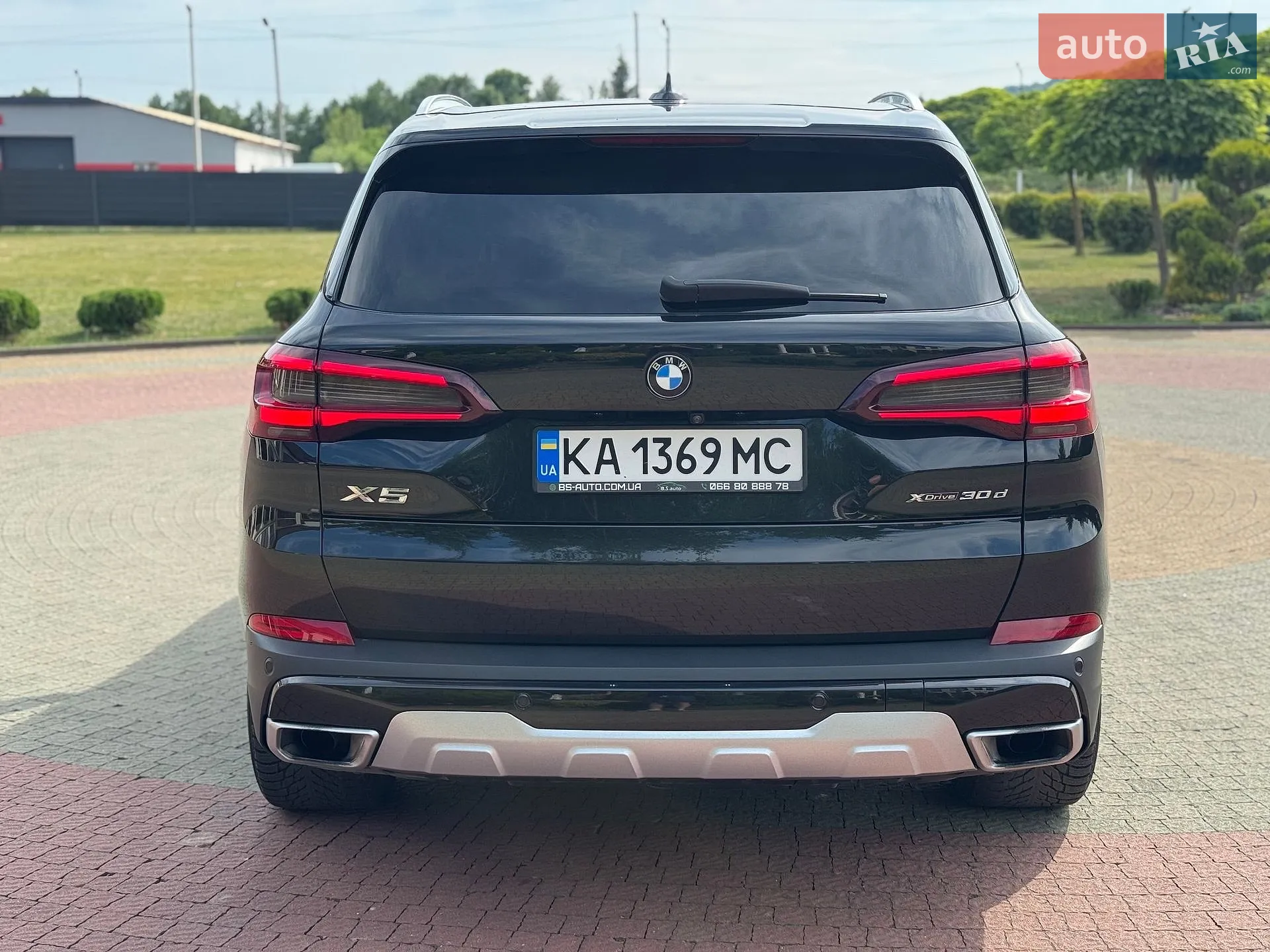 2020 BMW X5 - мініатюра 6