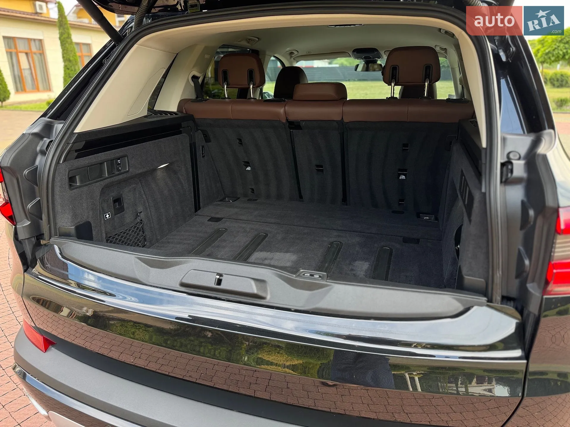 2020 BMW X5 - мініатюра 35