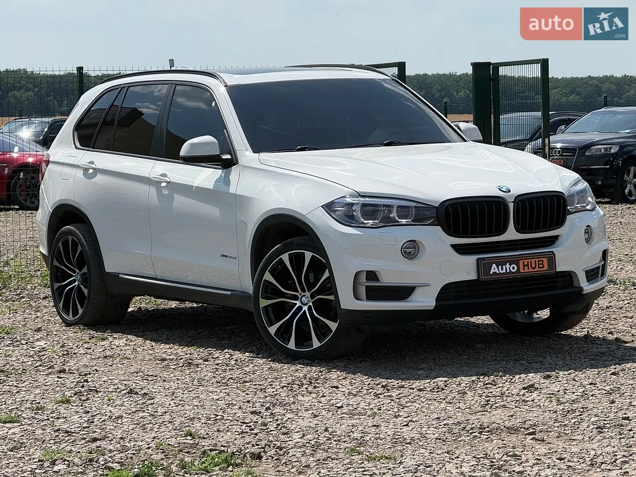 2015 BMW X5 - мініатюра 19