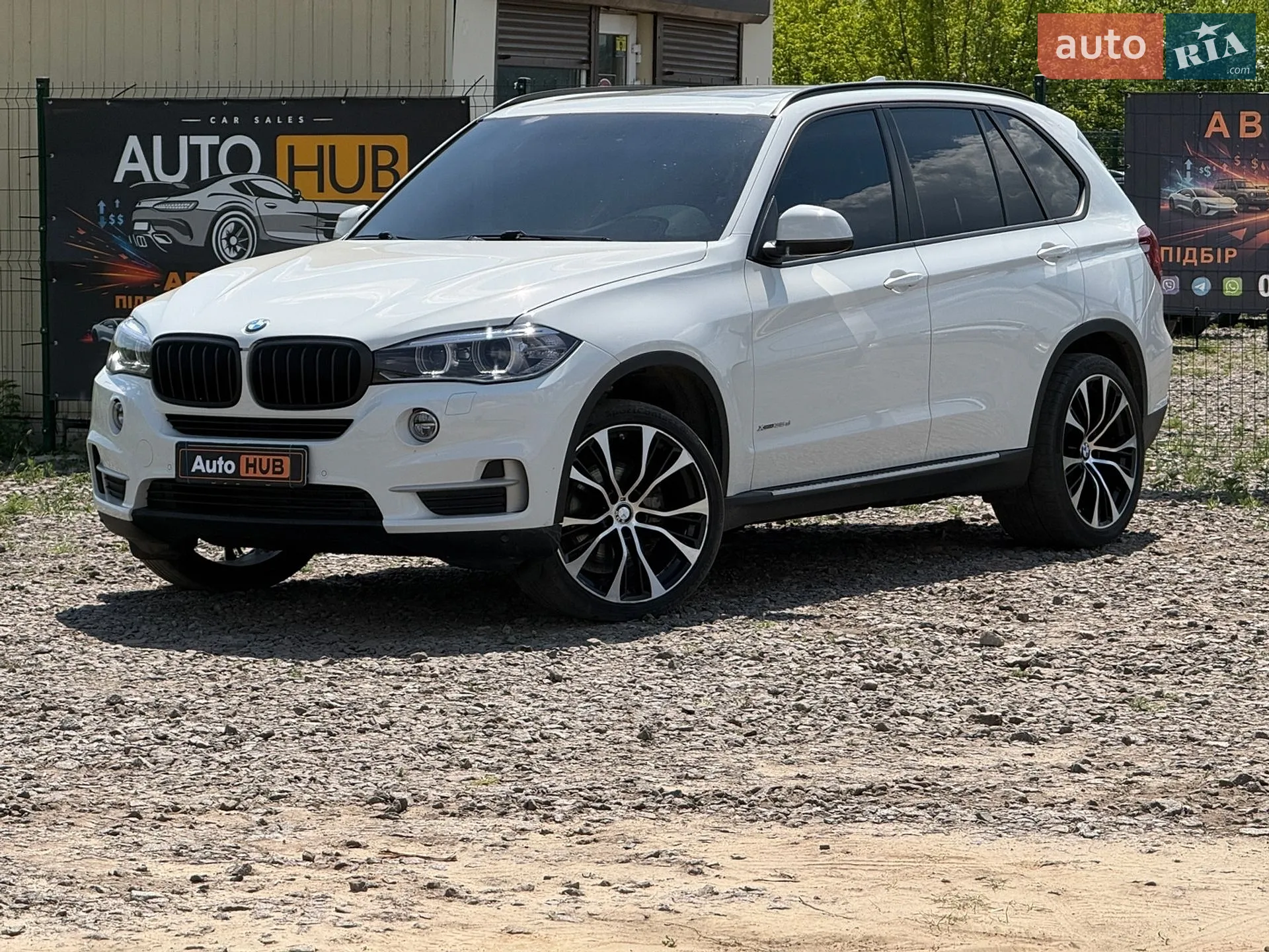 2014 BMW X5 - мініатюра 2