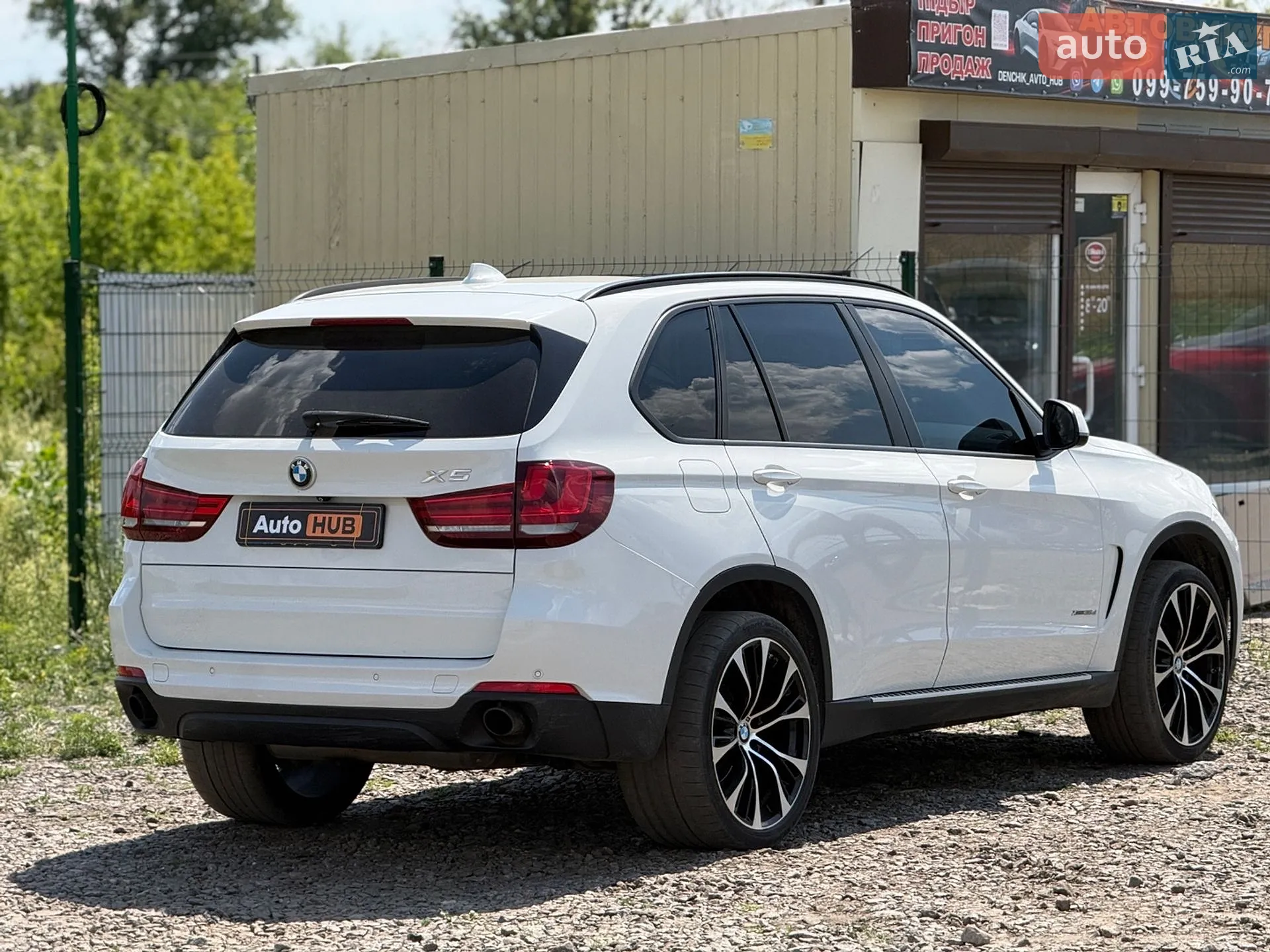 2014 BMW X5 - мініатюра 6