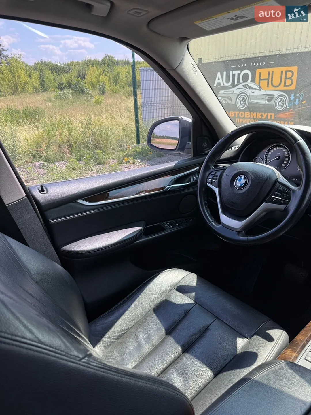 2014 BMW X5 - мініатюра 14