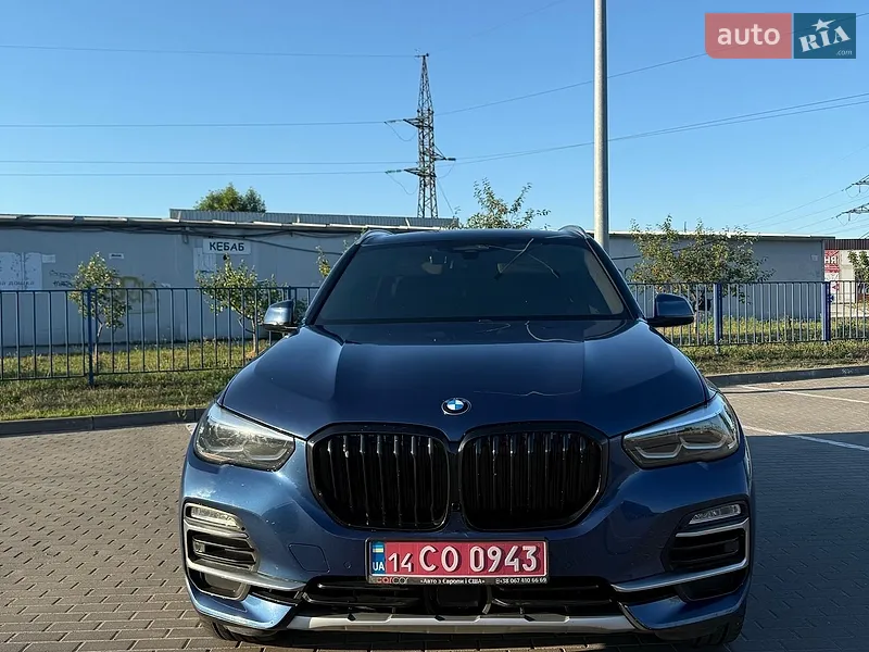 BMW X5