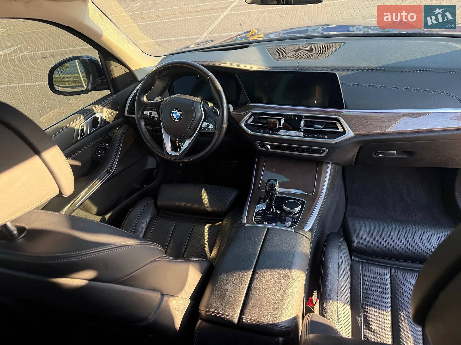 2020 BMW X5 - мініатюра 15