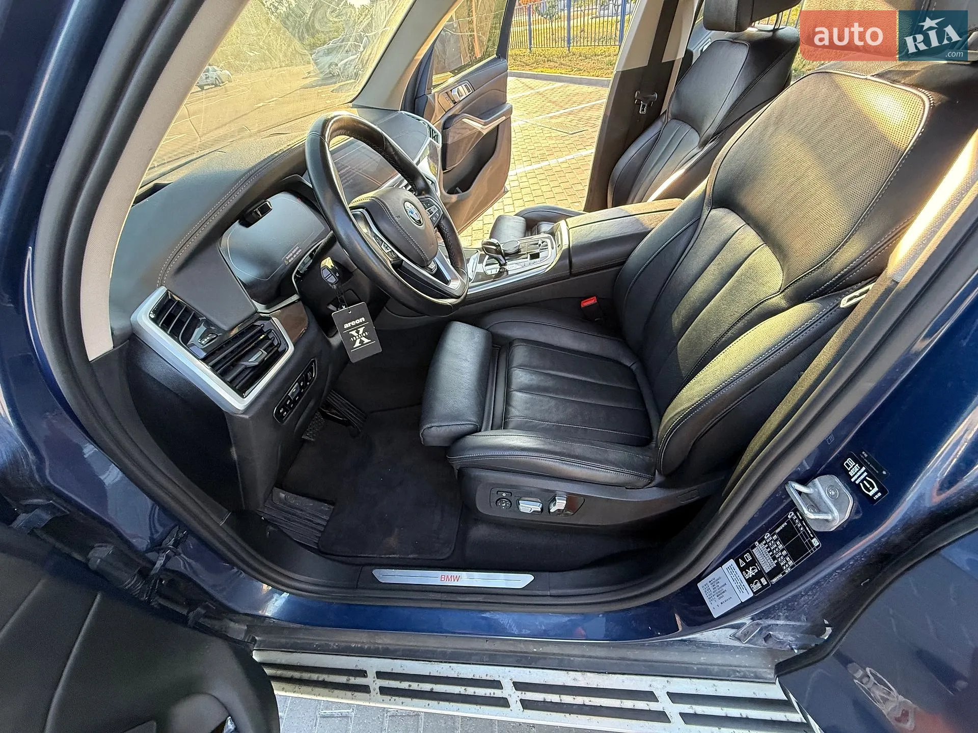 2020 BMW X5 - мініатюра 20