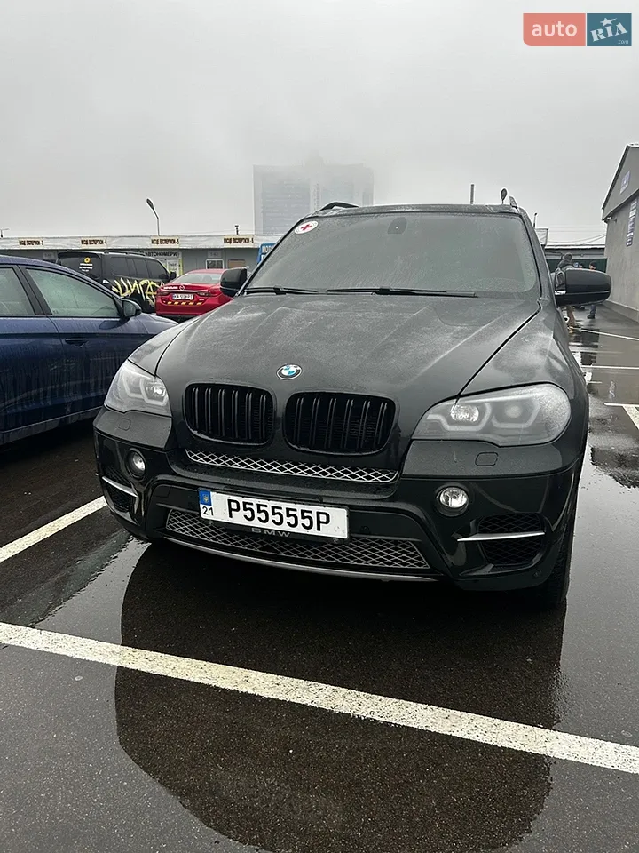 2011 BMW X5 - мініатюра 24