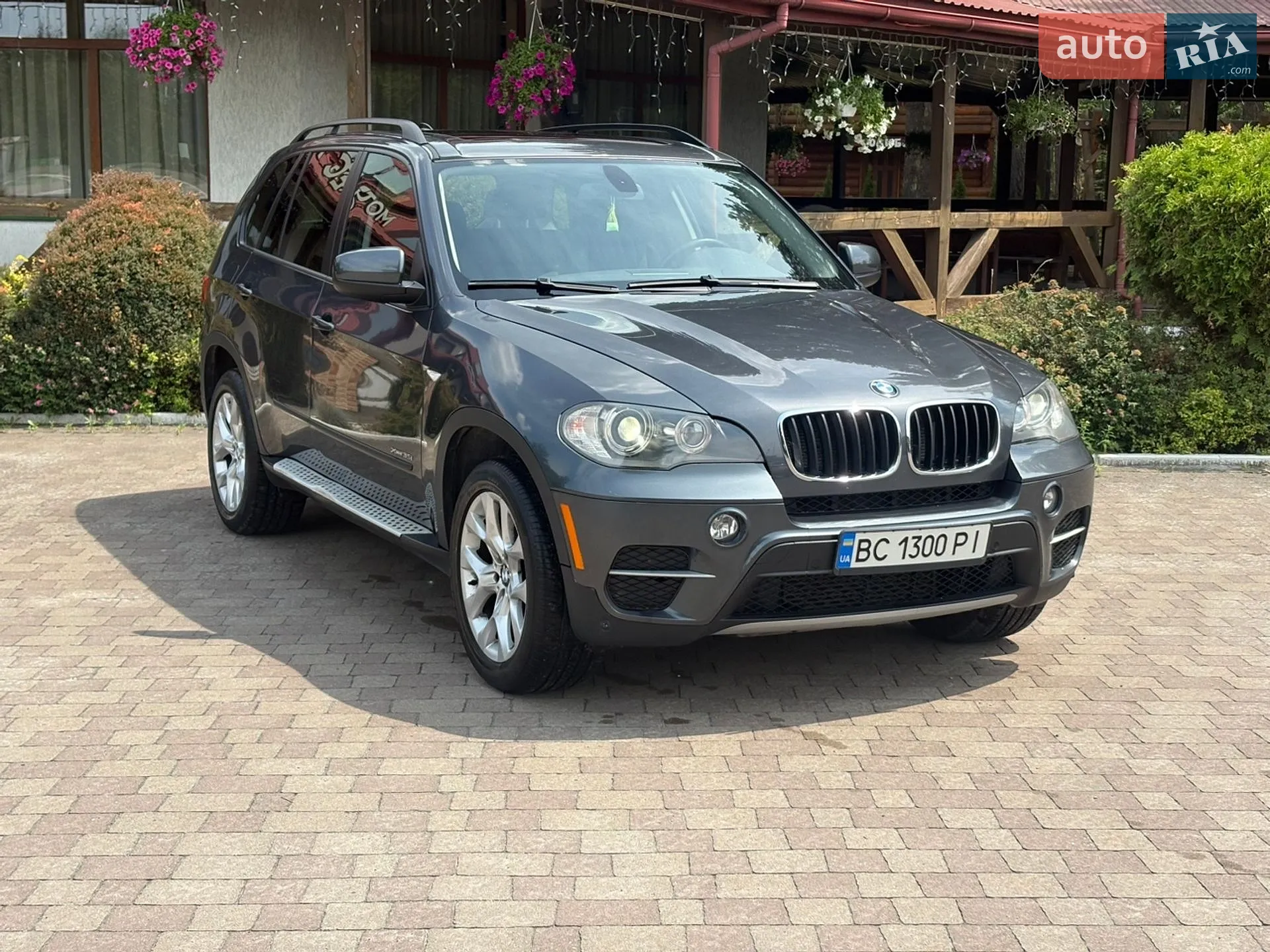 2010 BMW X5 - мініатюра 2
