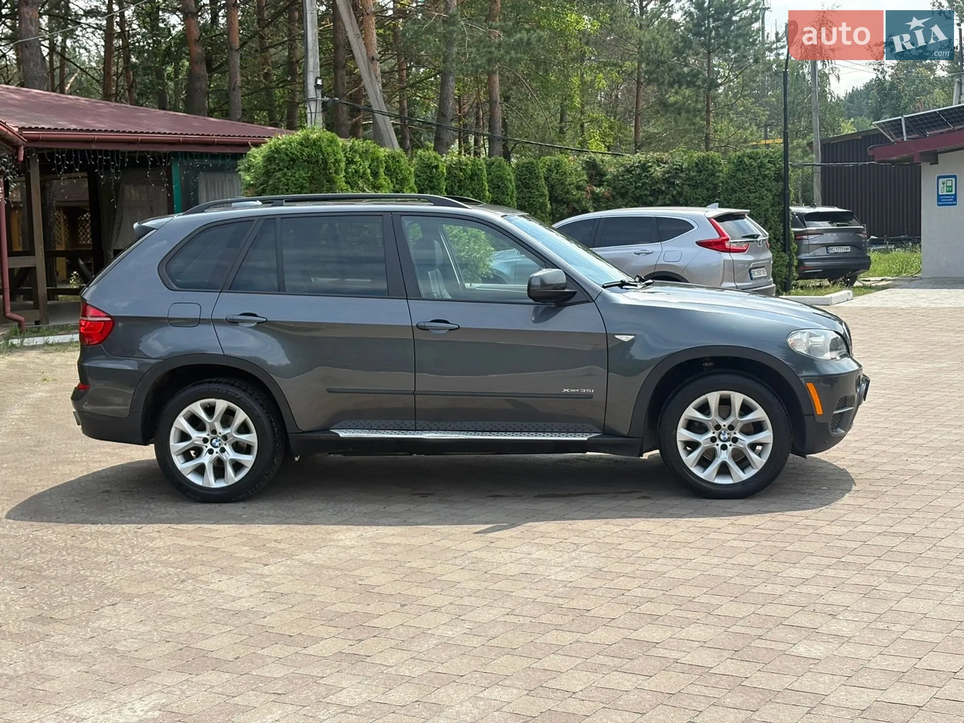 2010 BMW X5 - мініатюра 3