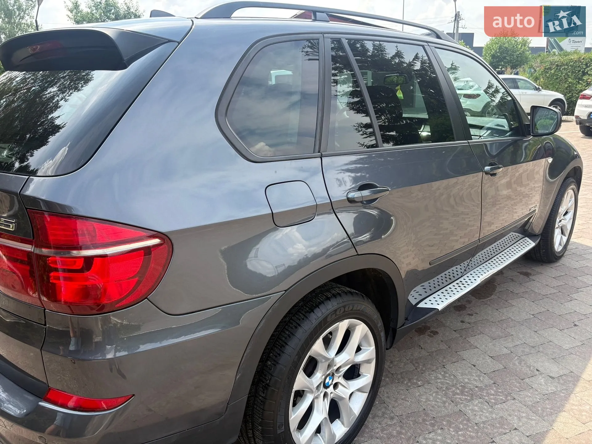 2010 BMW X5 - мініатюра 4