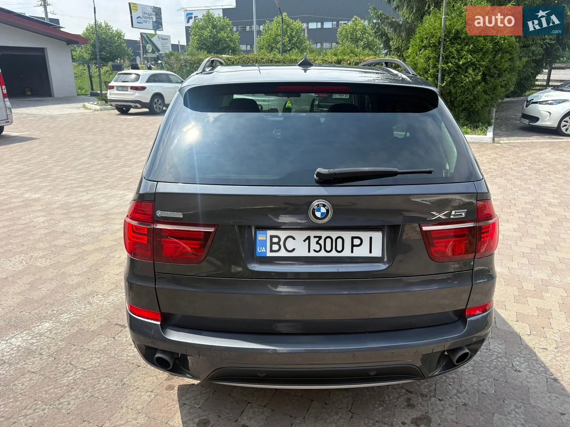 2010 BMW X5 - мініатюра 8
