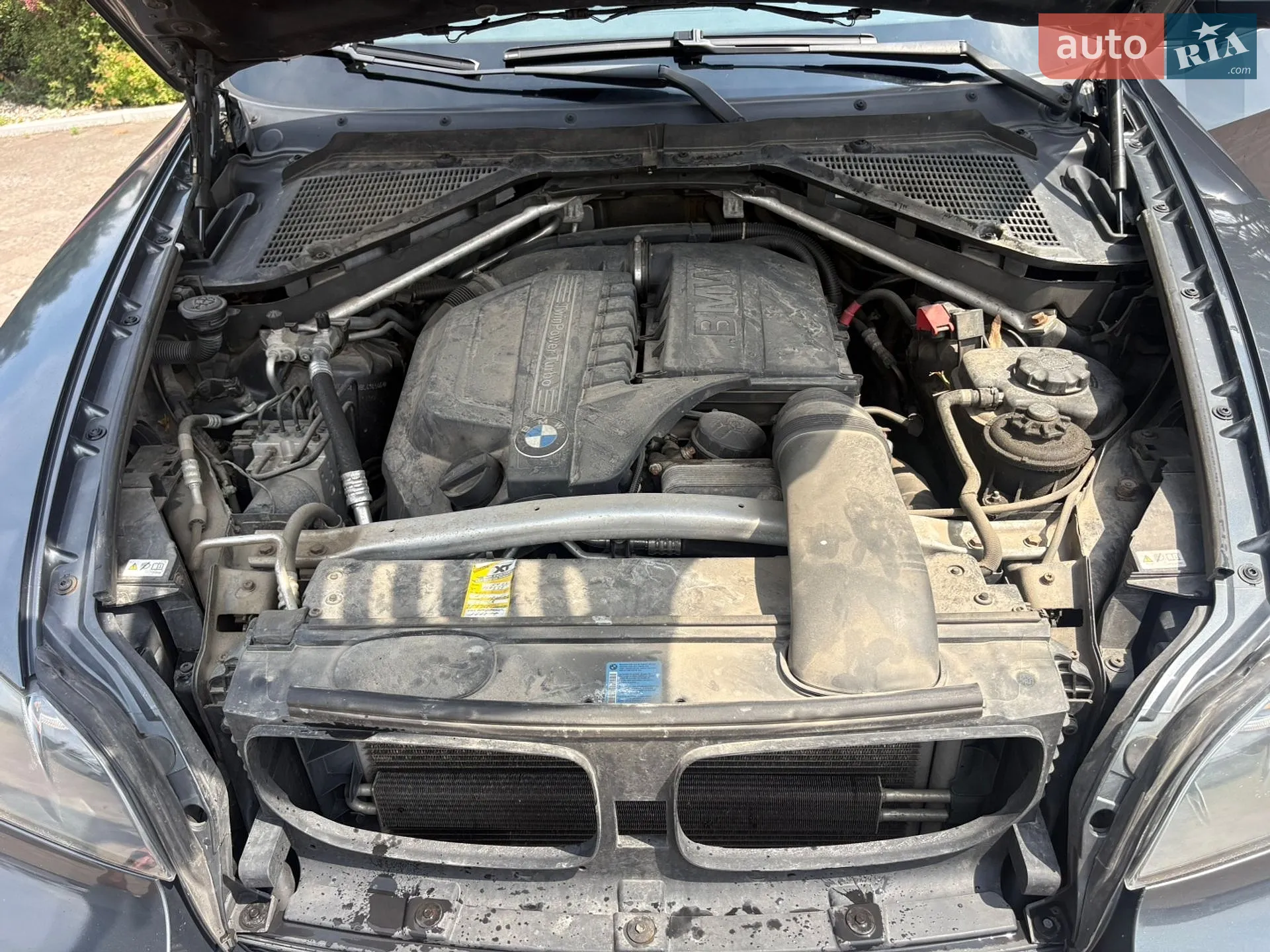 2010 BMW X5 - мініатюра 11