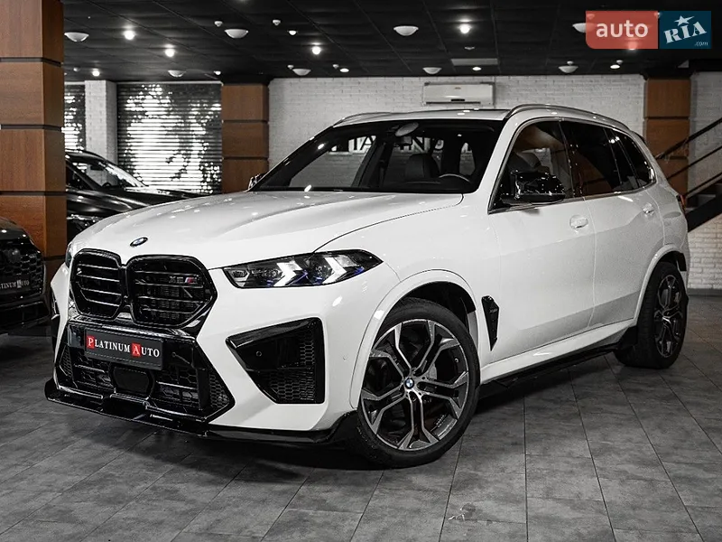 BMW X5 2019