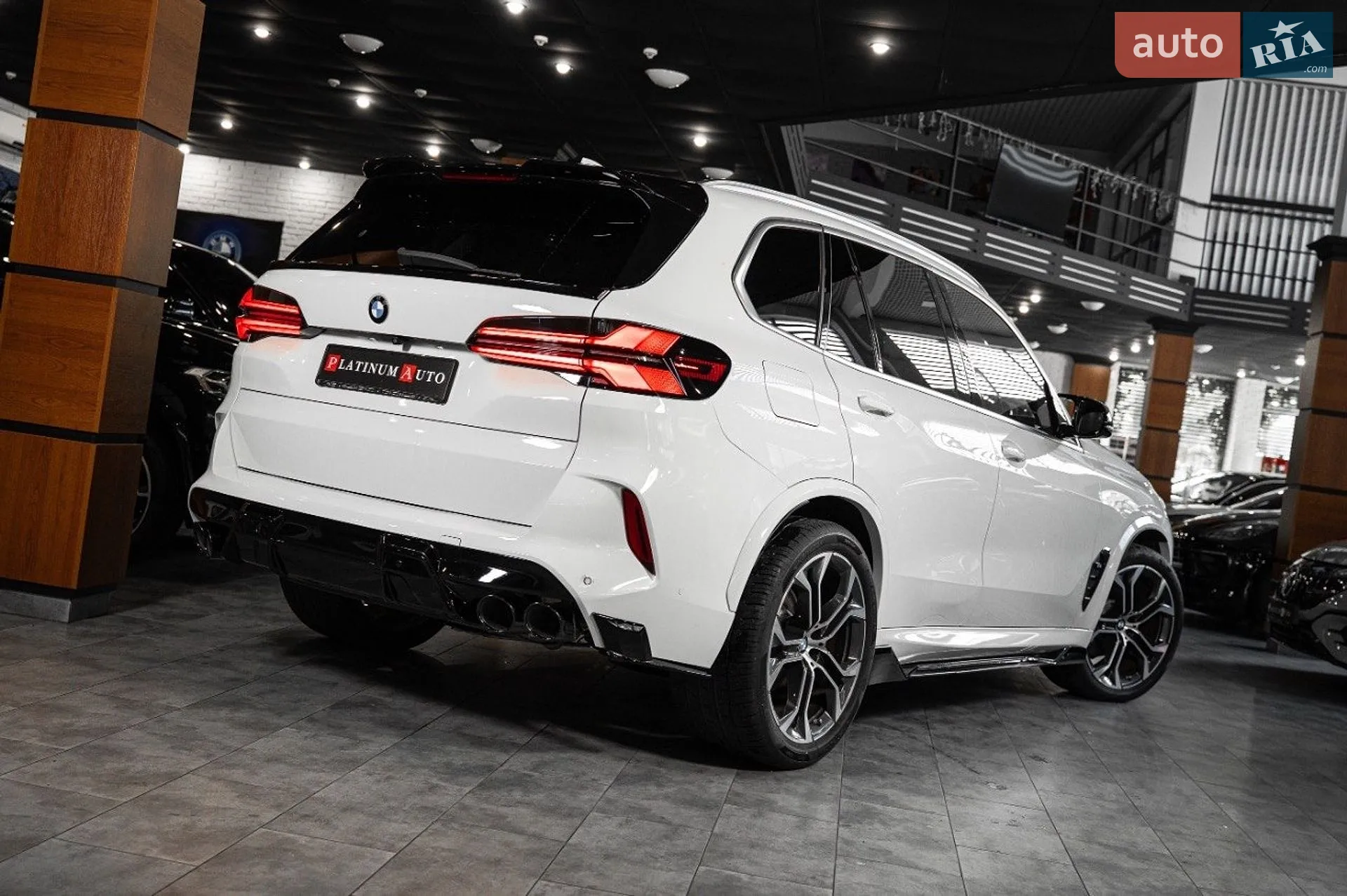 2019 BMW X5 - мініатюра 52