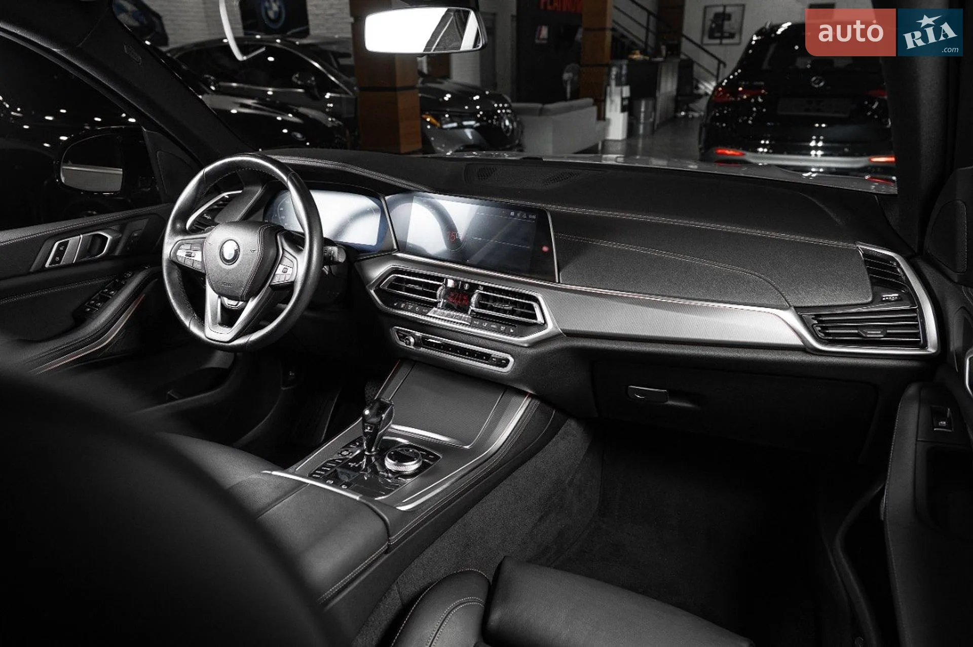 2019 BMW X5 - мініатюра 63