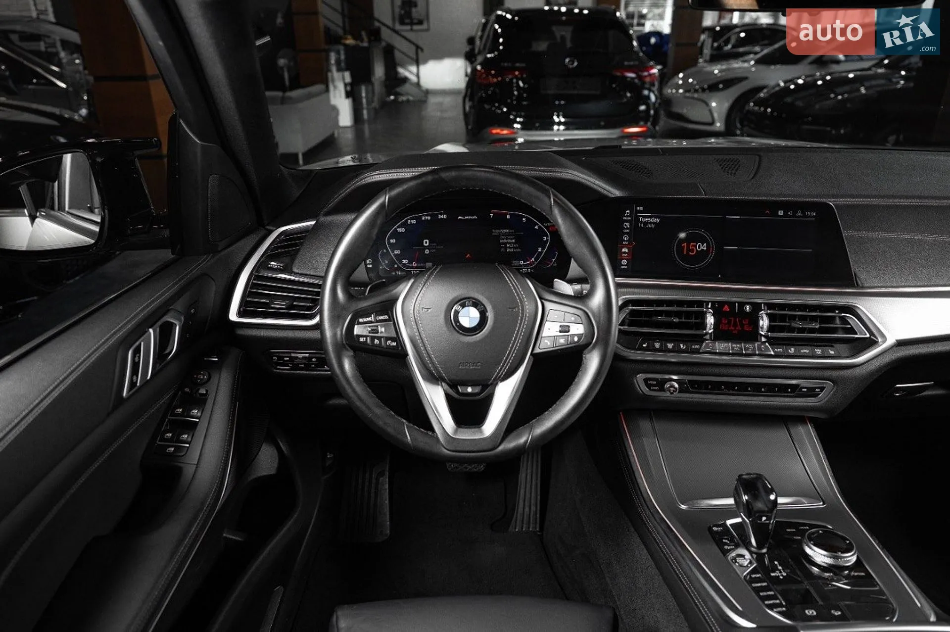 2019 BMW X5 - мініатюра 68