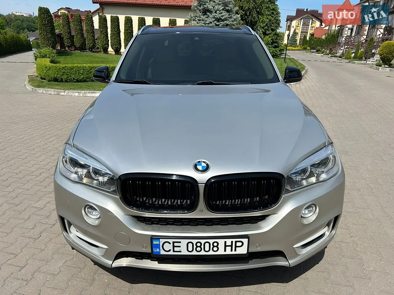2014 BMW X5 - мініатюра 27