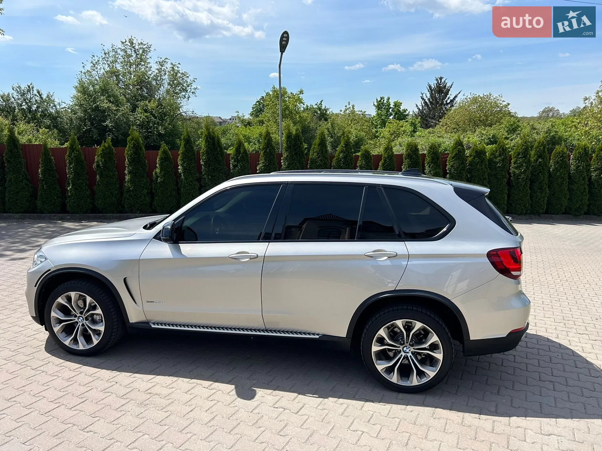 2014 BMW X5 - мініатюра 10