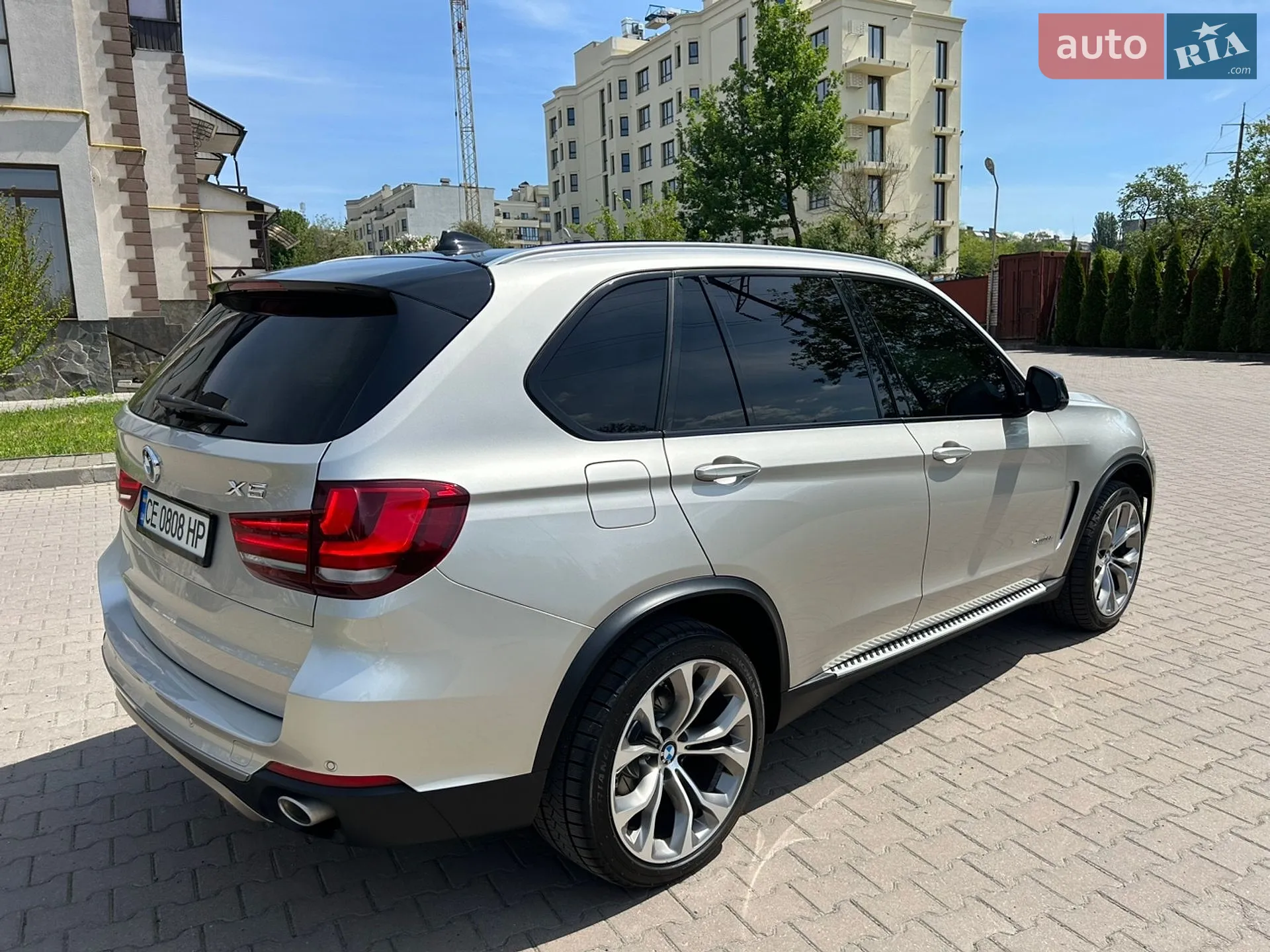 2014 BMW X5 - мініатюра 19
